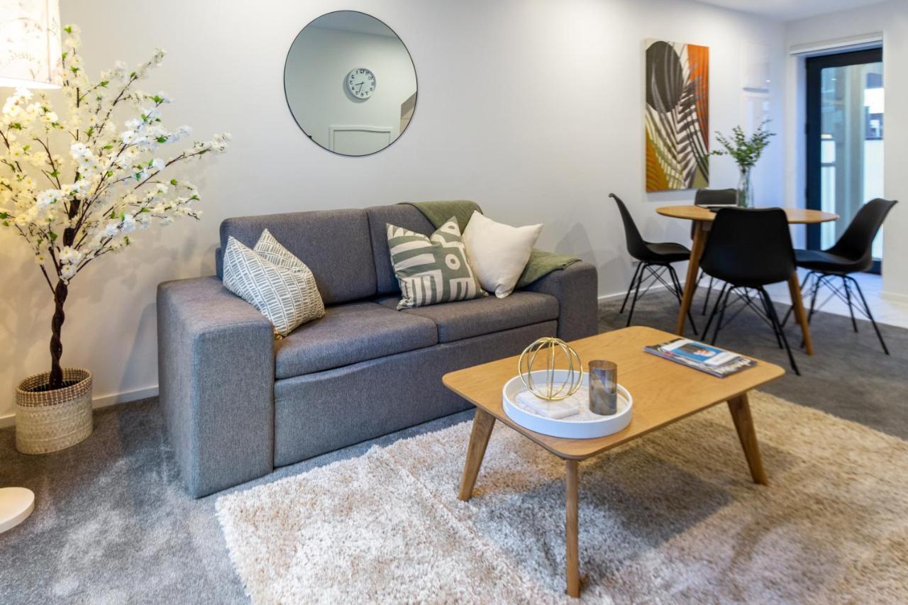 Stone Throw To Hagley Park And Chch Hostpital 2 Bedroom 2 Bathroom Крайстчёрч Экстерьер фото